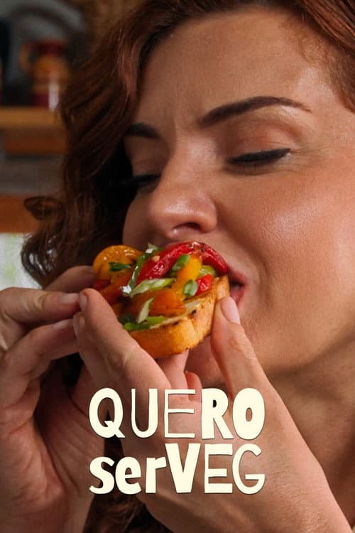 Quero Ser Veg Season 1 poster