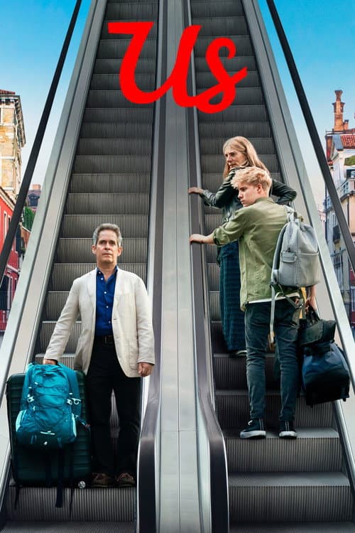 Us Miniseries poster