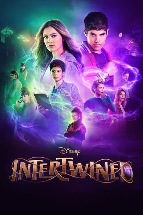 Disney Intertwined Season 2 poster