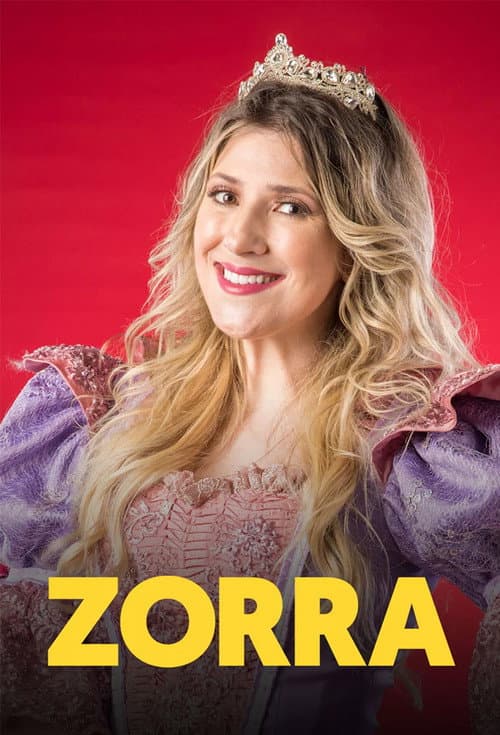 Zorra Season 5 poster
