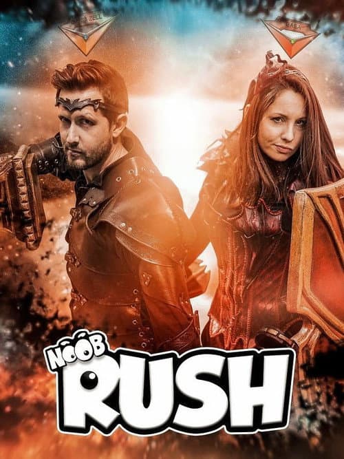 Noob Rush Season 1 poster