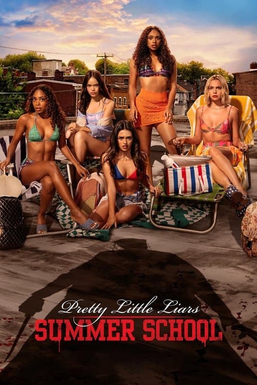 Pretty Little Liars: Original Sin Summer School poster