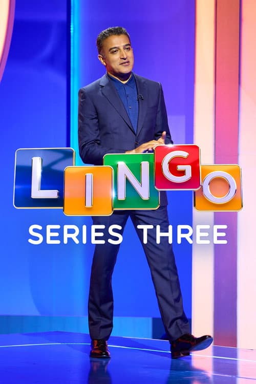Lingo Series 3 poster