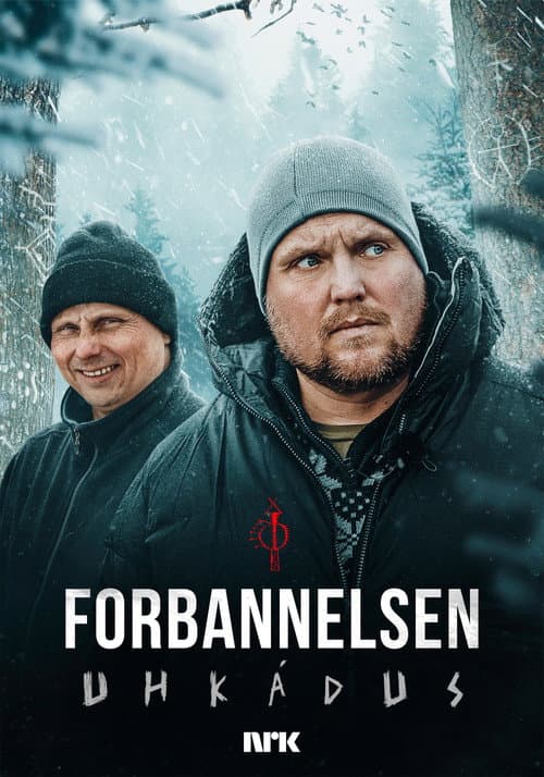 Forbannelsen - Uhkádus Season 2 poster