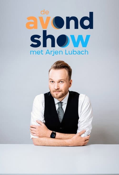 De Avondshow met Arjen Lubach Season 2 poster