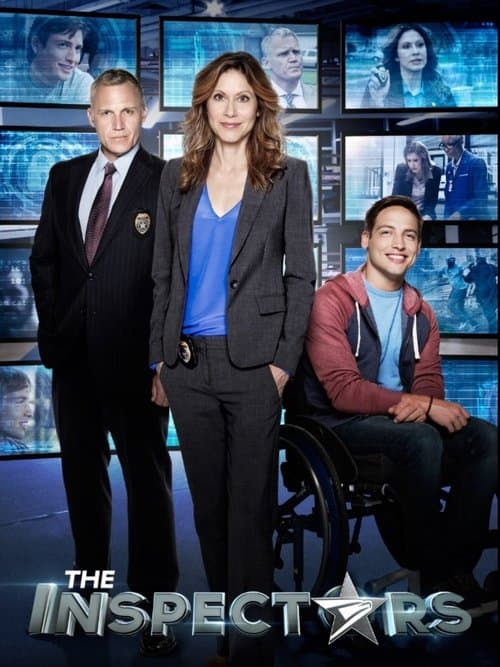 The Inspectors Season 3 poster