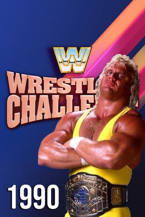 WWF Wrestling Challenge Season 5 poster