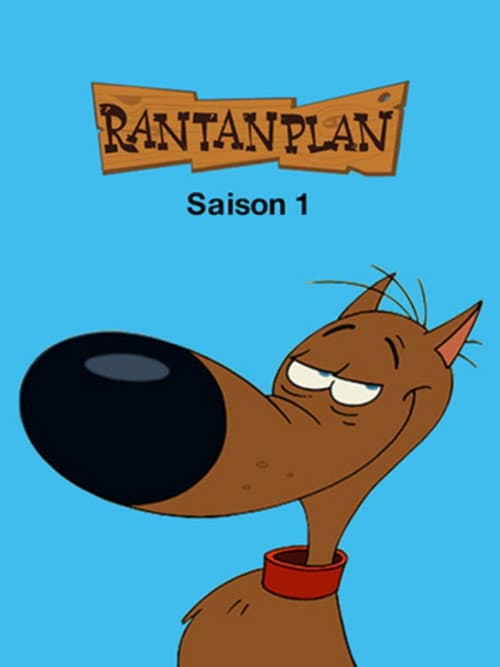 Rantanplan Season 1 poster