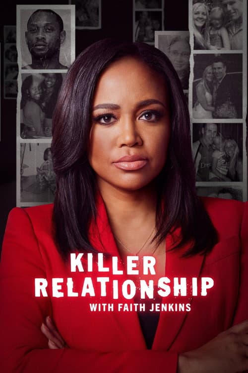 Killer Relationship with Faith Jenkins Season 3 poster