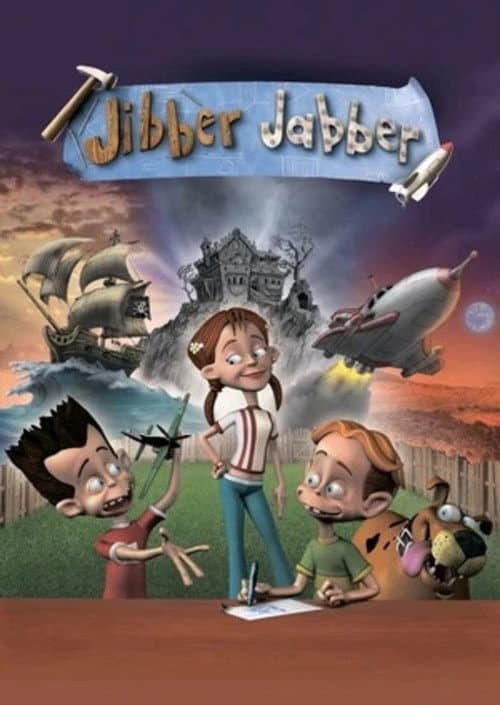 Jibber Jabber Season 1 poster