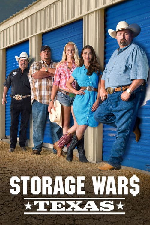 Storage Wars: Texas Season 2 poster