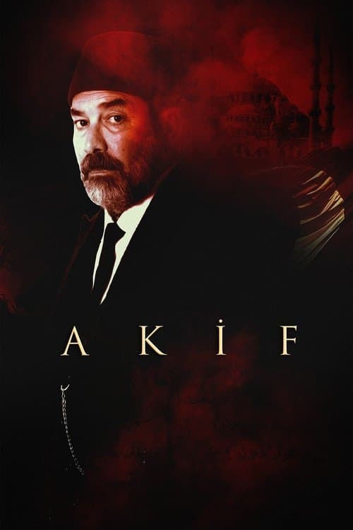 Akif Season 1 poster