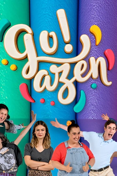 Go!azen Go!azen 12.0 poster