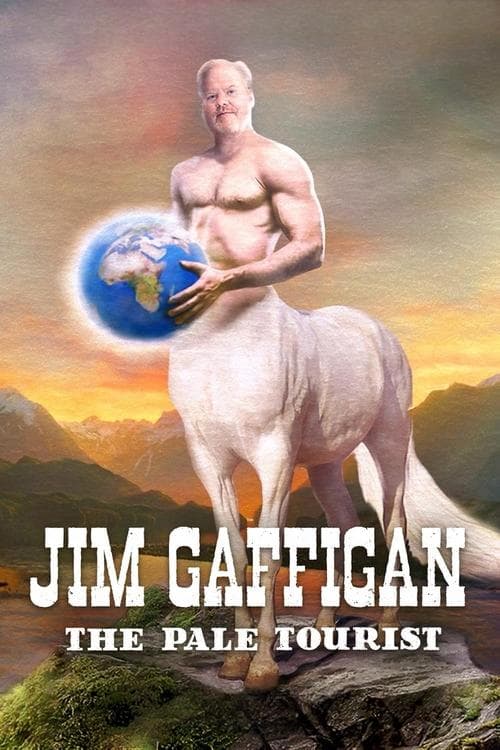 Jim Gaffigan: The Pale Tourist Season 1 poster