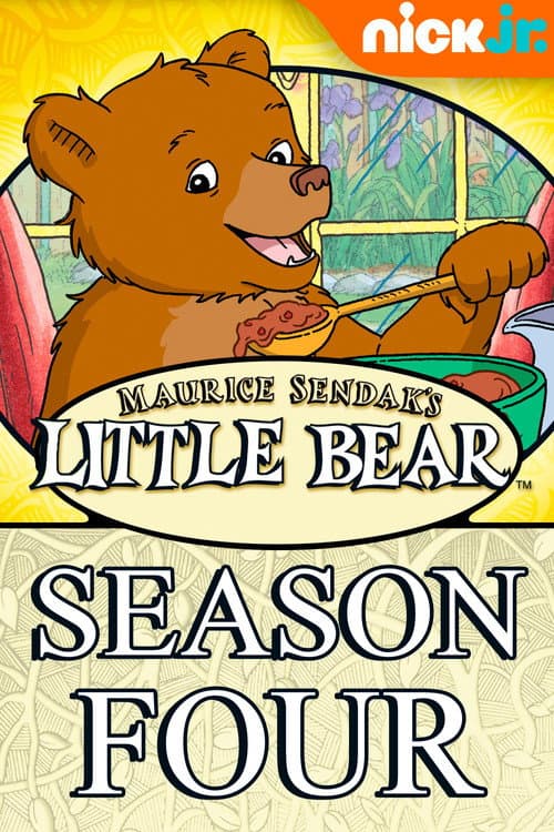 Little Bear Season 4 poster