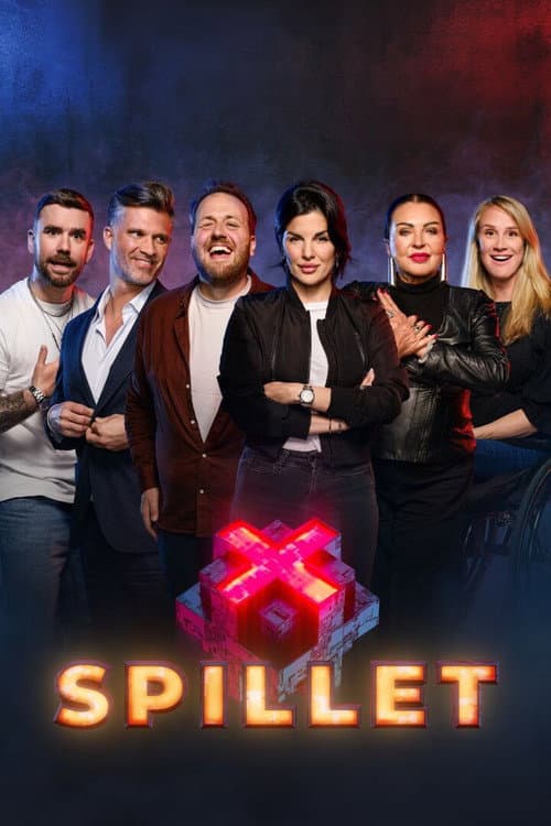 Spillet Season 4 poster