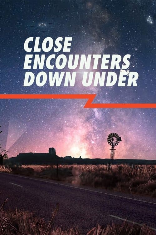 Close Encounters Down Under Season 1 poster
