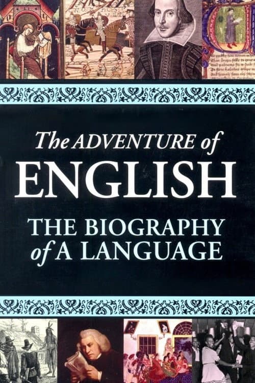 The Adventure of English Season 1 poster