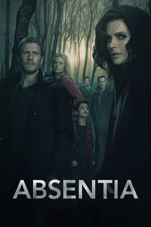 Absentia Season 1 poster