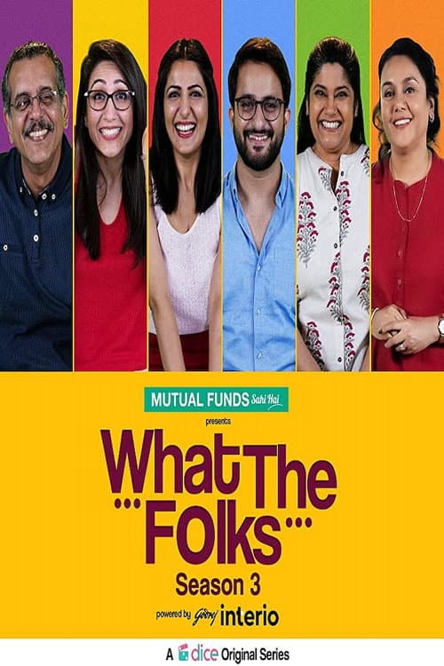What the Folks Season 3 poster