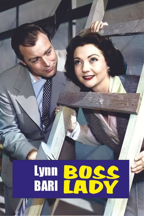 Boss Lady Season 1 poster