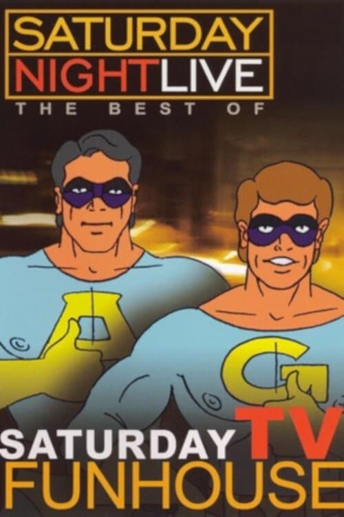 Saturday TV Funhouse Season 1 poster