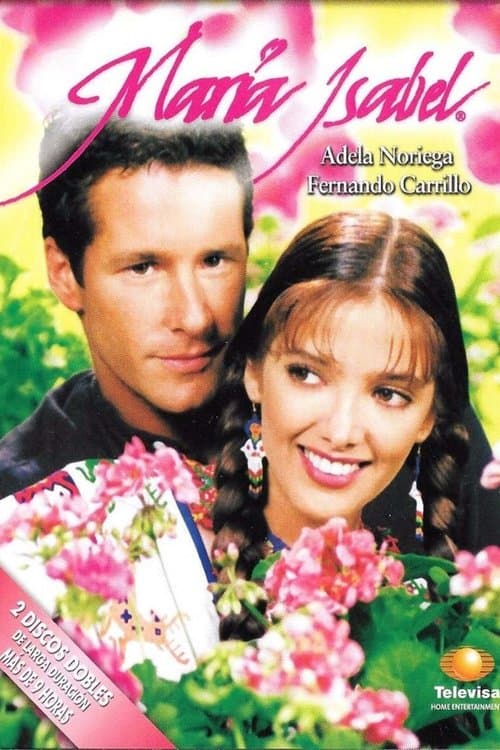 María Isabel Season 1 poster