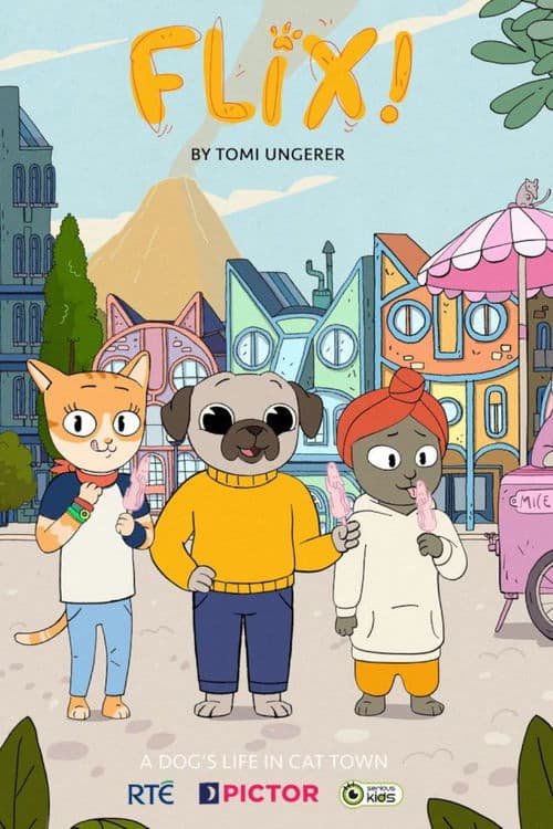 Flix Season 1 poster