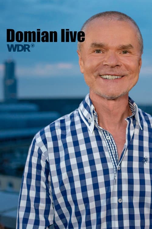 Domian live Season 1 poster