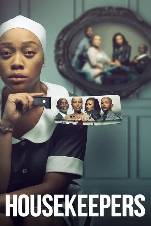 Housekeepers Season 3 poster