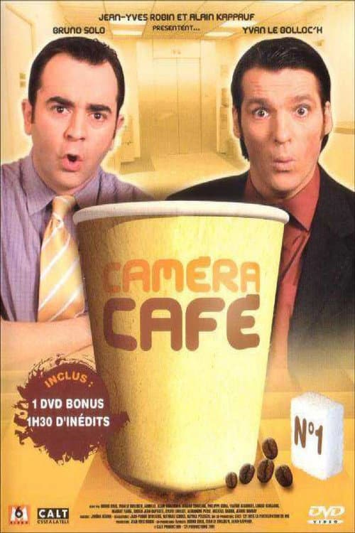 Caméra Café Season 1 poster
