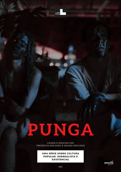 Punga Season 1 poster