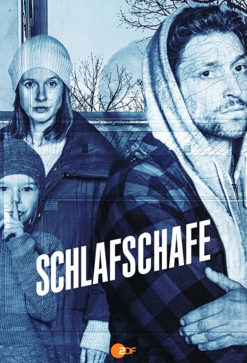 Schlafschafe Season 1 poster
