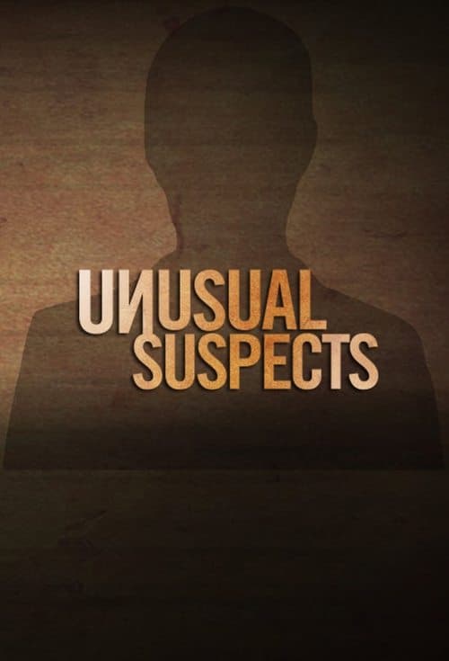 Unusual Suspects Season 2 poster