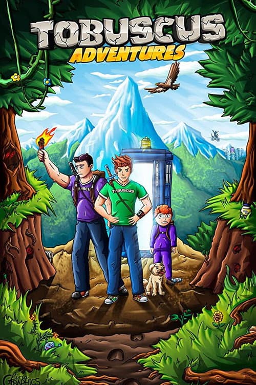 Tobuscus Adventures Season 1 poster