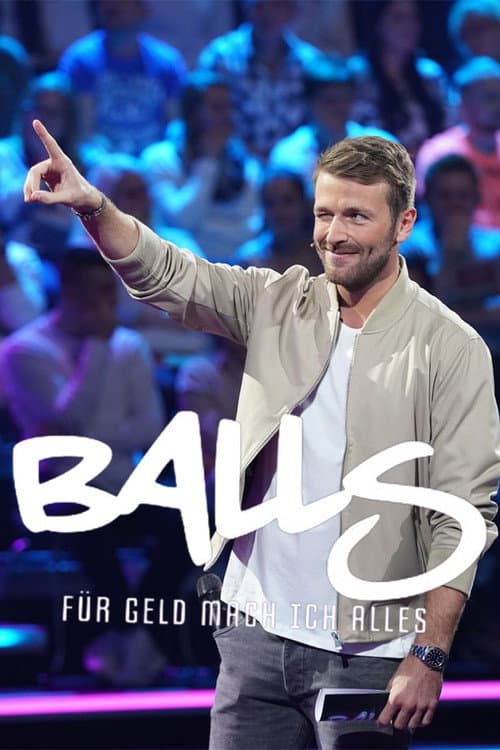 Balls - für Geld mache ich alles Season 2 poster