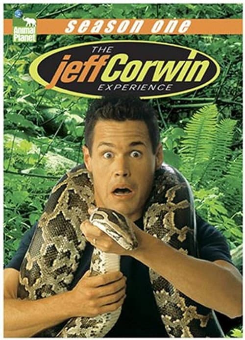 The Jeff Corwin Experience Season 1 poster