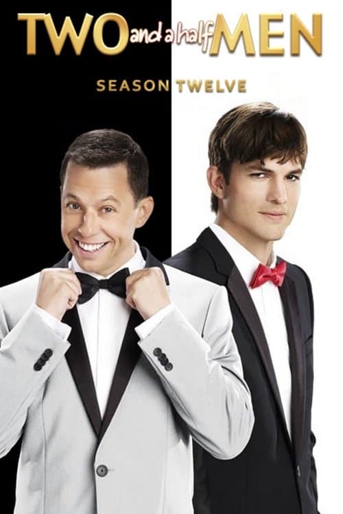 Two and a Half Men Season 12 poster
