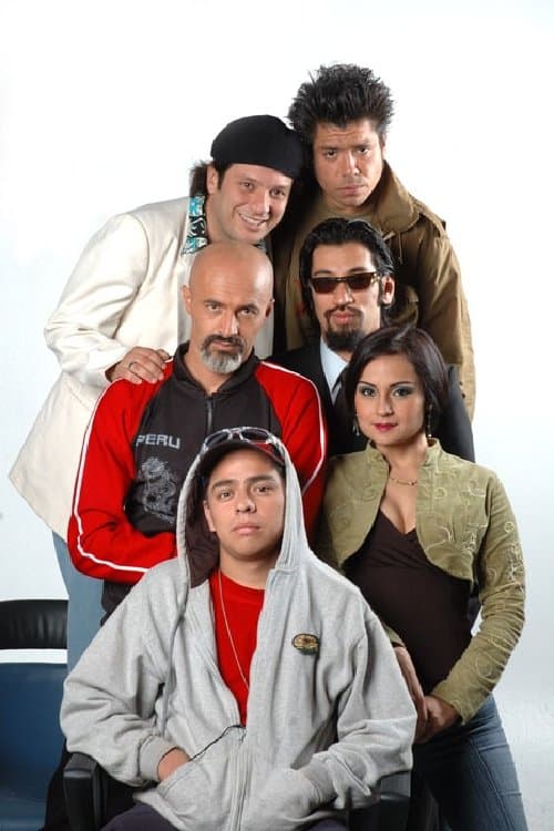La Gran Sangre Season 2 poster