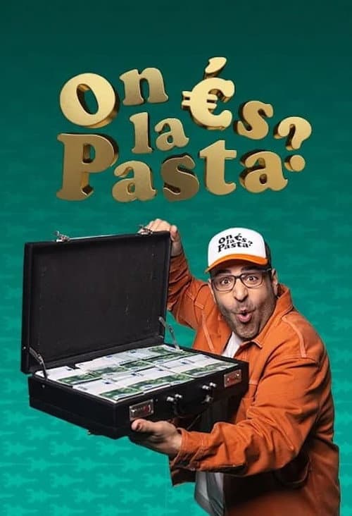 On és la pasta? Season 1 poster