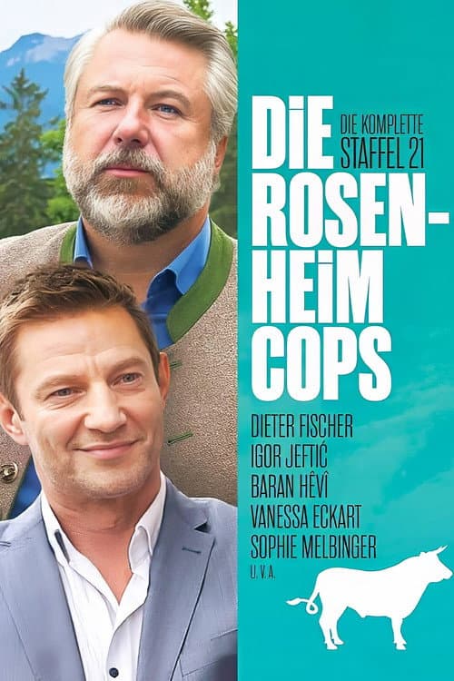 Die Rosenheim-Cops Season 21 poster