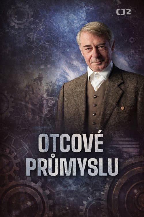 Otcové průmyslu Season 1 poster