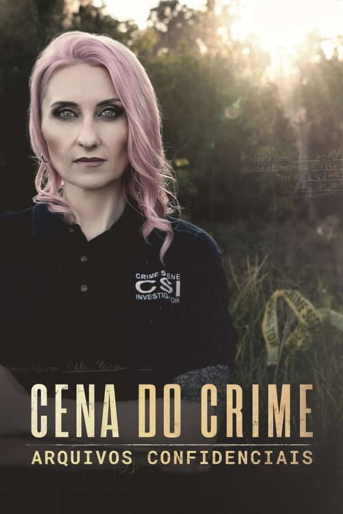 Crime Scene Confidential Season 1 poster