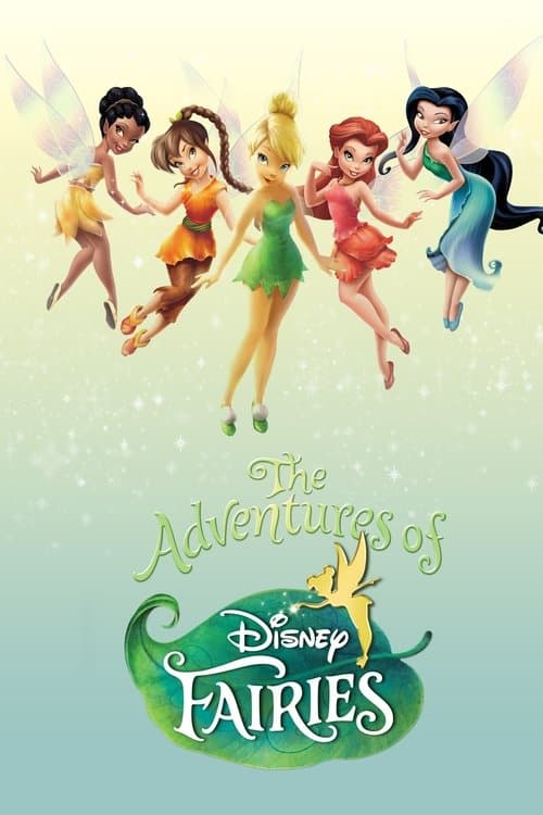 The Adventures of Disney Fairies Season 1 poster