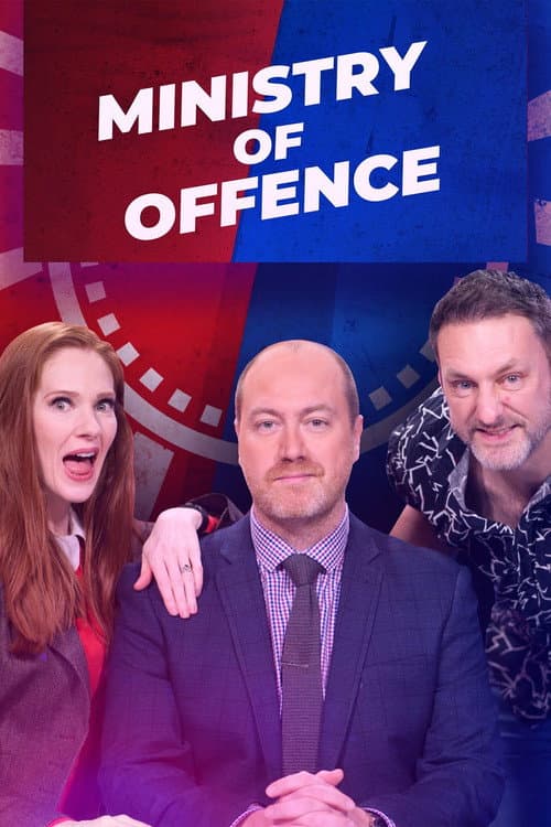 Ministry of Offence Season 1 poster