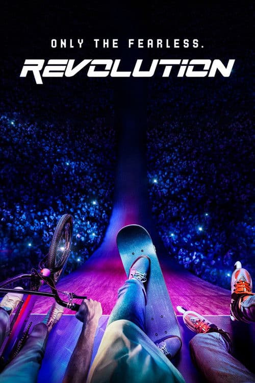 Revolution Season 1 poster