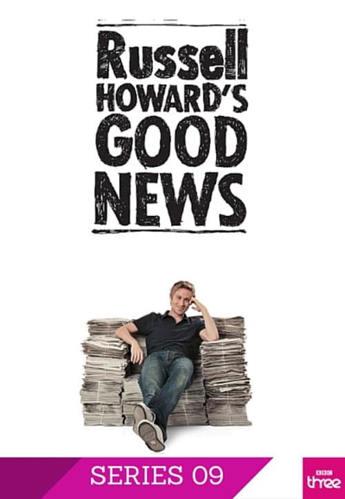 Russell Howard's Good News Series 9 poster