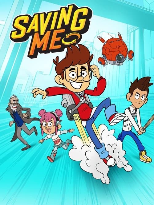 Saving Me Season 2 poster