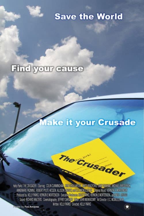 The Crusader Season 1 poster