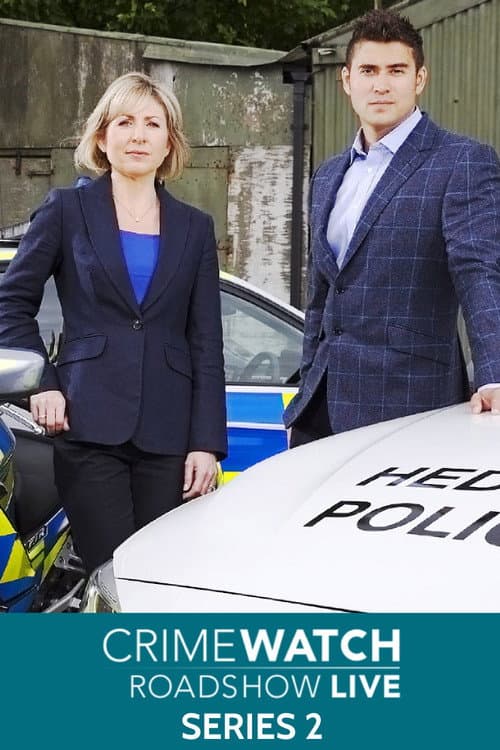 Crimewatch Live Series 2 poster